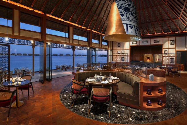 Waldorf Astoria Maldives Ithaafushi  MLEONWA_Li_Long_Interior