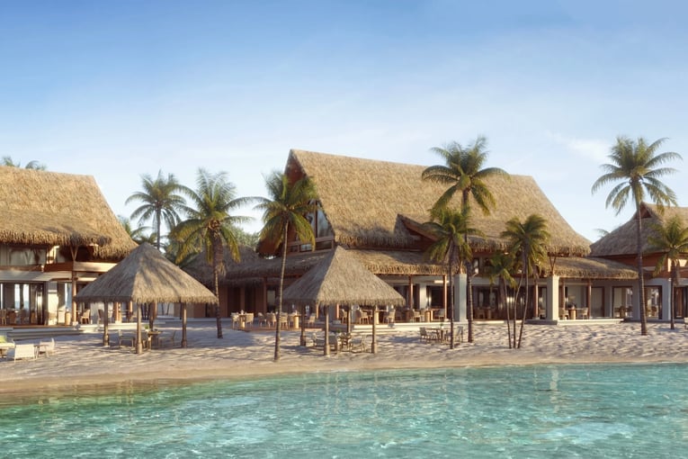Waldorf Astoria Maldives Ithaafushi  MLEON_TastingTable_EXT