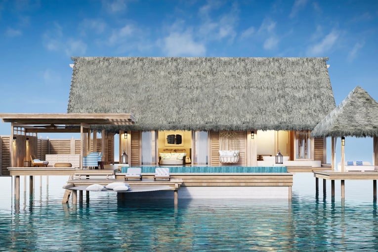 Waldorf Astoria Maldives Ithaafushi  MLEON_WA-MALDIVES_1BR-WATER-VILLA_OCEAN-ELEV