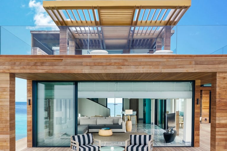 Waldorf Astoria Maldives Ithaafushi  Stella_Maris_Livingroom