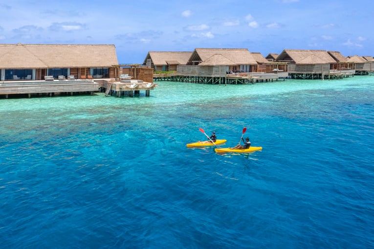 Waldorf Astoria Maldives Ithaafushi Water_Sport_04