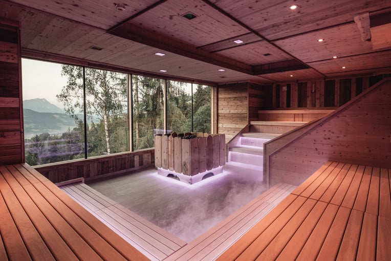 Wellnesshotel Höflehner Eventsauna_reference