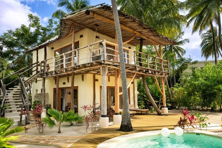 White Sand Luxury Villas and Spa Family_Two-bedroom_villa