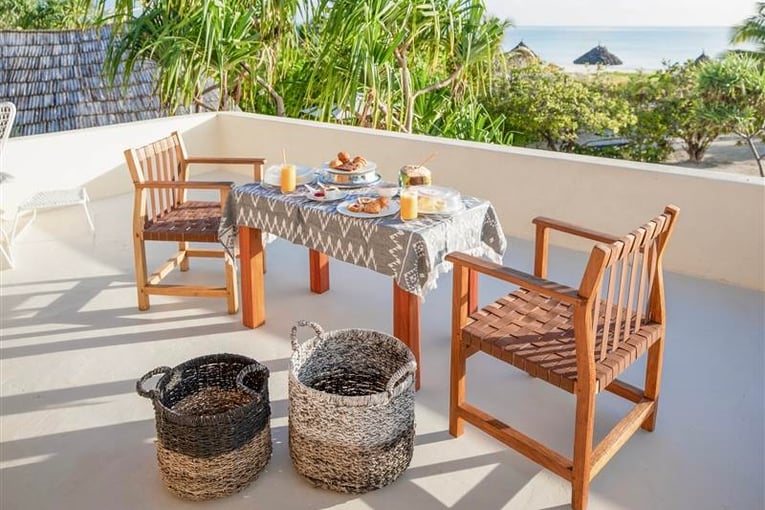 White Sand Luxury Villas and Spa Villa_-_One_bedroom_Villa_Rooftop_terrace