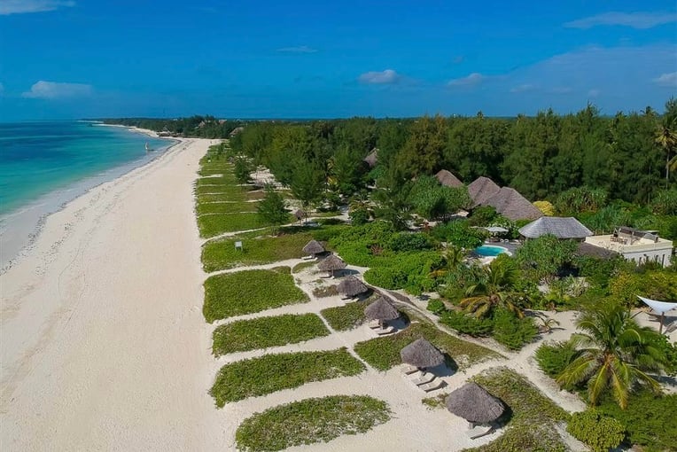 White Sand Luxury Villas and Spa _Resort_View_2