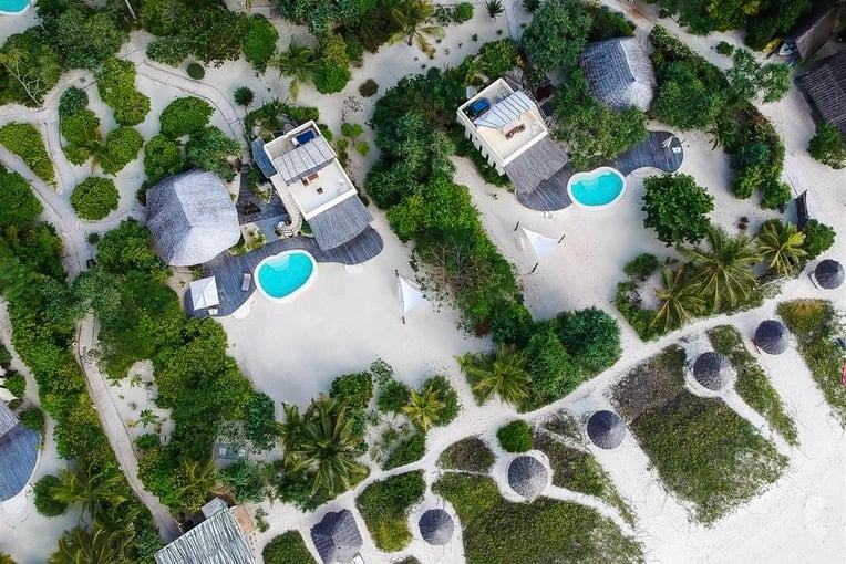 White Sand Luxury Villas and Spa _Villas_privacy_2