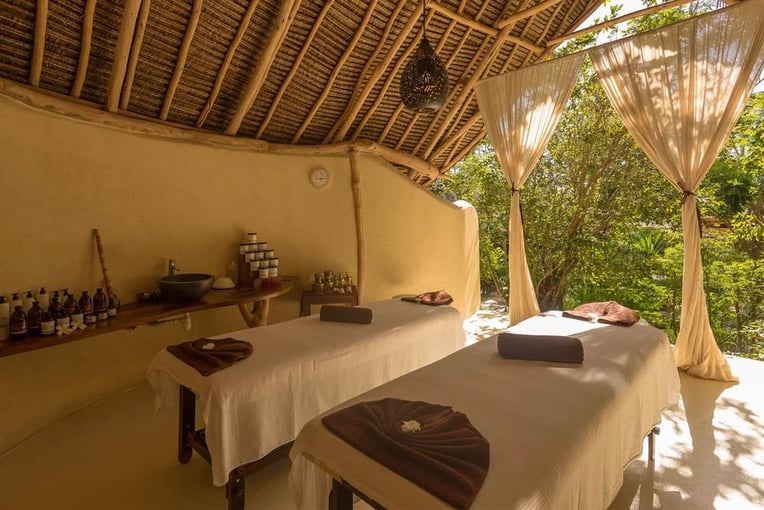 White Sand Luxury Villas and Spa _outdoor_spa_2
