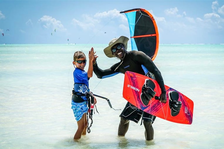 White Sand Luxury Villas and Spa kitesurfing_1_1