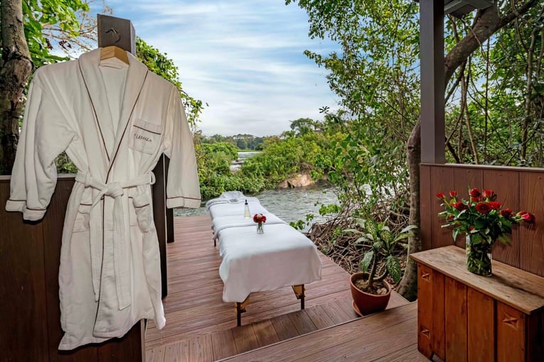 Wildwaters Lodge, Uganda – Kalagala Island | Exclusive Tours Lemala-WWL-Garden-Spa-00231-scaled
