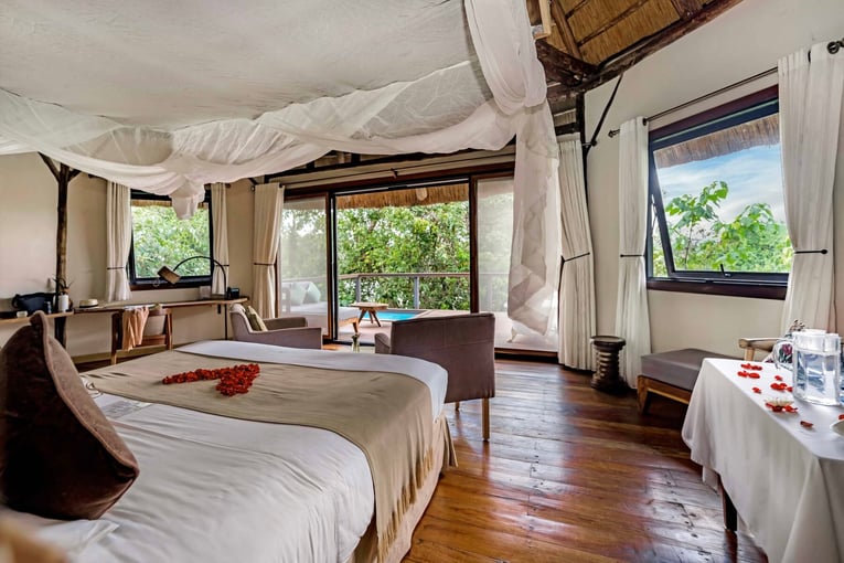 Wildwaters Lodge, Uganda – Kalagala Island | Exclusive Tours Lemala-WWL-room-09961-scaled