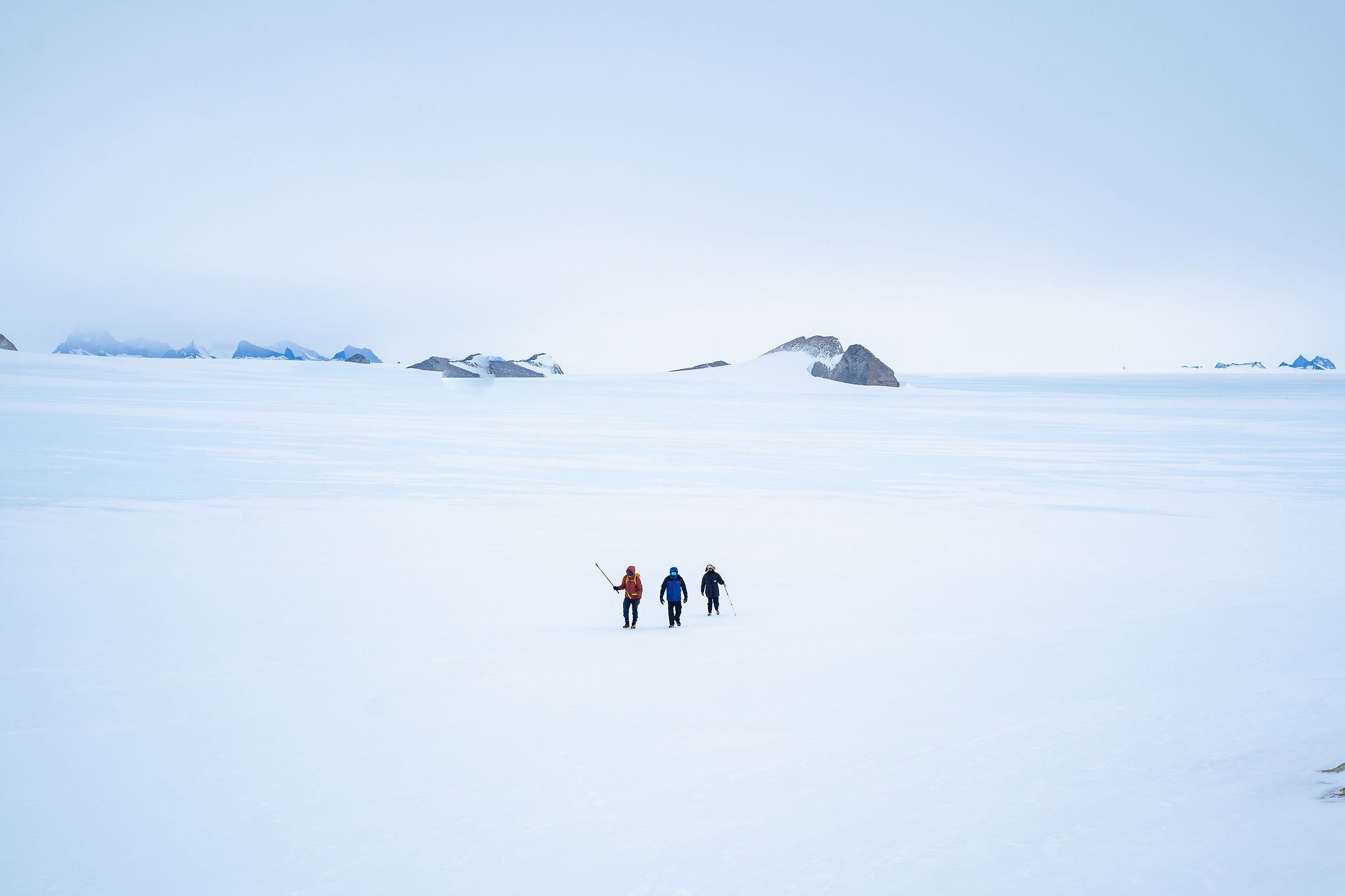 Zážitky a aktivity Antarktida | Exclusive Tours ©WhiteDesertAntarctica00006