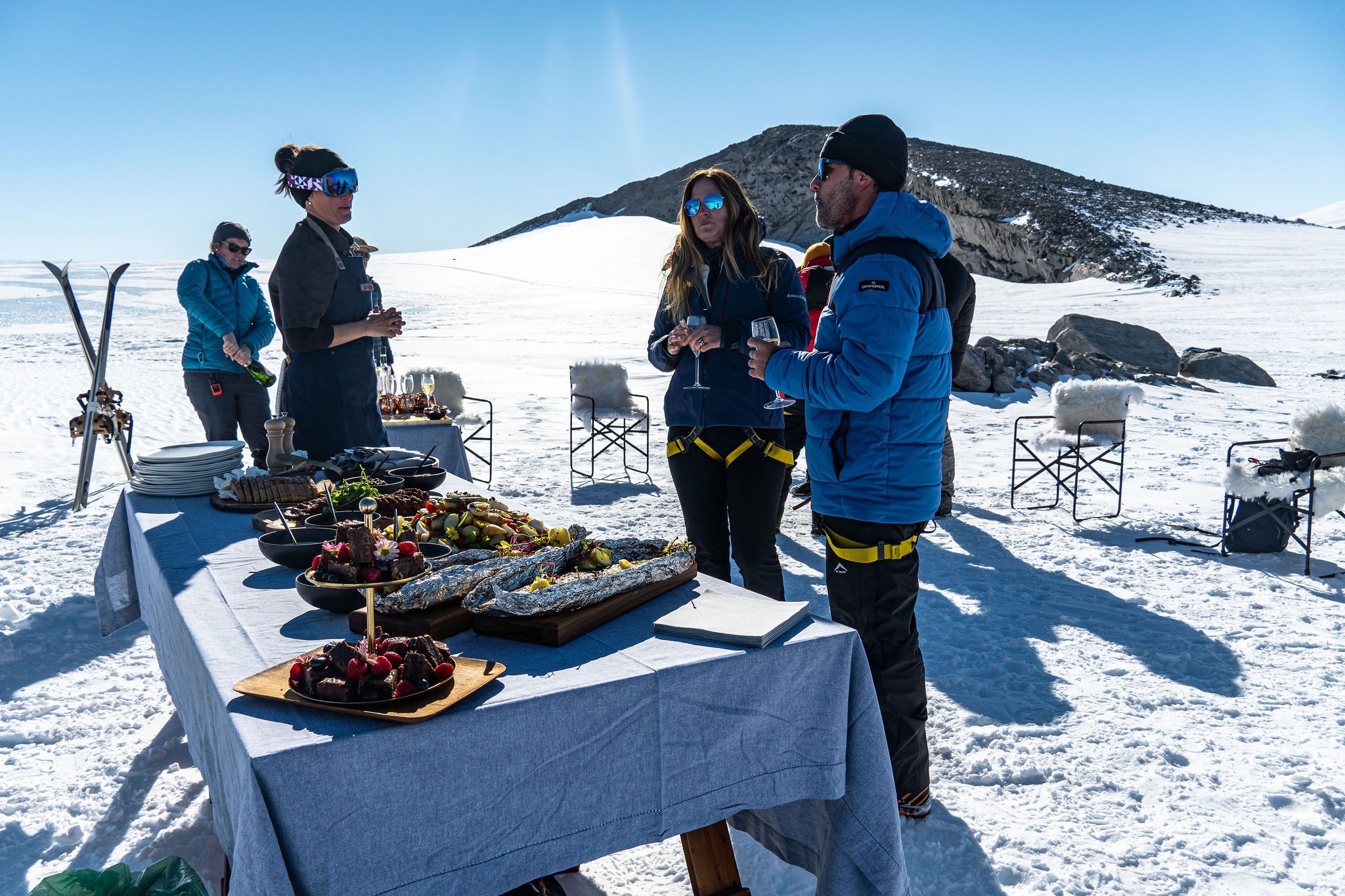 Zážitky a aktivity Antarktida | Exclusive Tours ©WhiteDesertAntarctica00010
