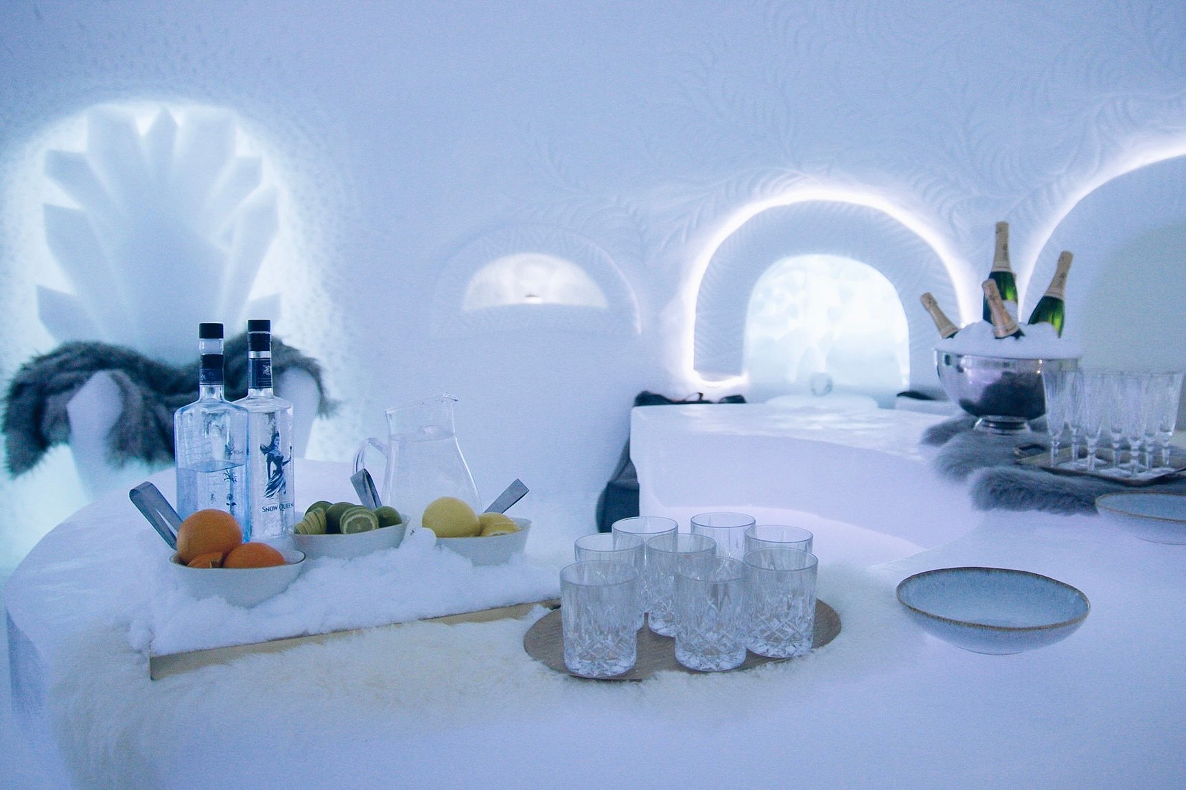 Zážitky a aktivity Antarktida | Exclusive Tours ©WhiteDesertAntarctica00030