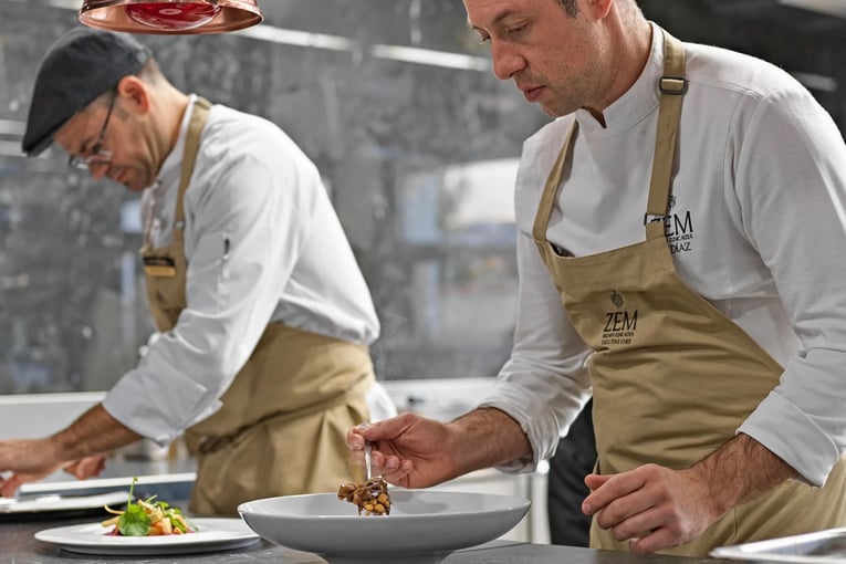 ZEM Wellness Clinic Altea, Španělsko – Altea | Exclusive Tours ZEM-Hotel_Salvia-restaurant3_0125