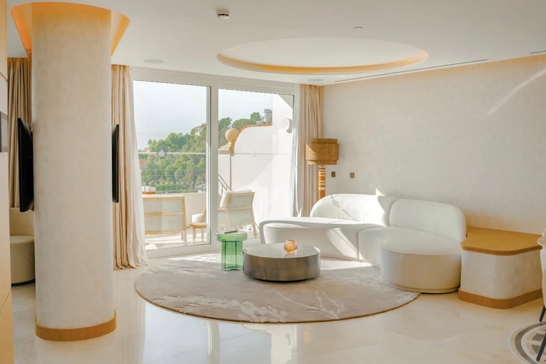 ZEM Wellness Clinic Altea, Španělsko – Altea | Exclusive Tours ZEM-Hotel_Suite_1124