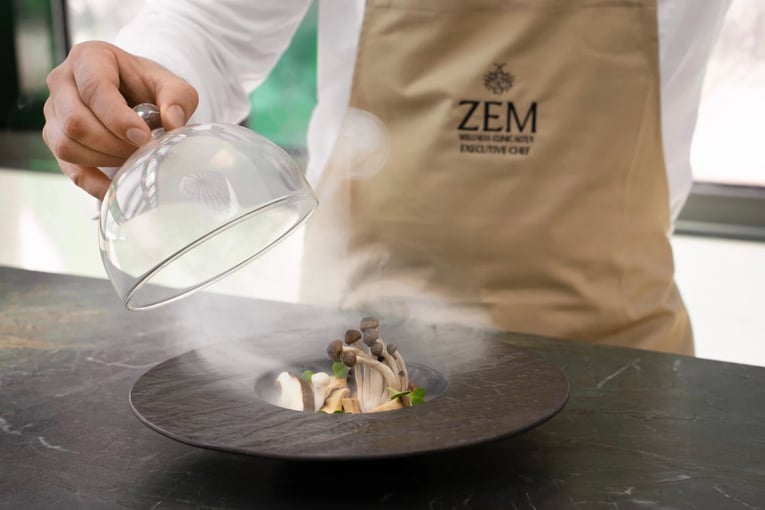 ZEM Wellness Clinic Altea, Španělsko – Altea | Exclusive Tours zemaltea_mushroomforest.OCT24