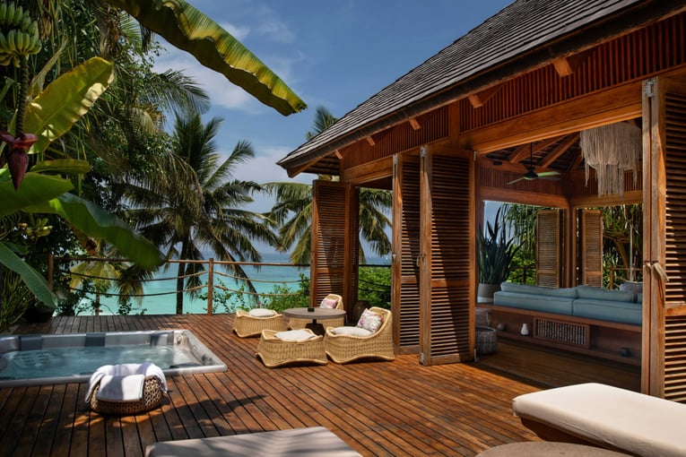 Zuri Zanzibar, Tanzanie – Zanzibar | Exclusive Tours Two Bedroom Ocean Front Villa-1