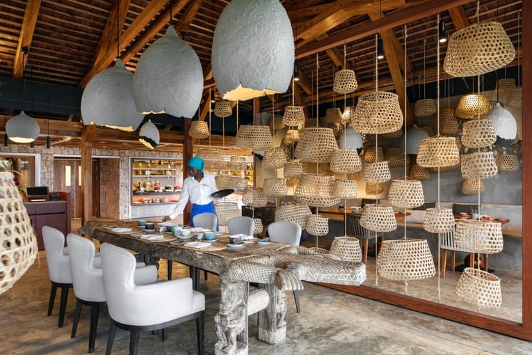 Zuri Zanzibar, Tanzanie – Zanzibar | Exclusive Tours Upendo Restaurant-1