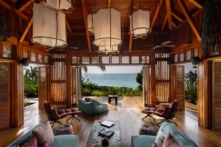 Zuri Zanzibar, Tanzanie – Zanzibar | Exclusive Tours ZURI Three Bedroom Ocean Front Villa. (1)-1
