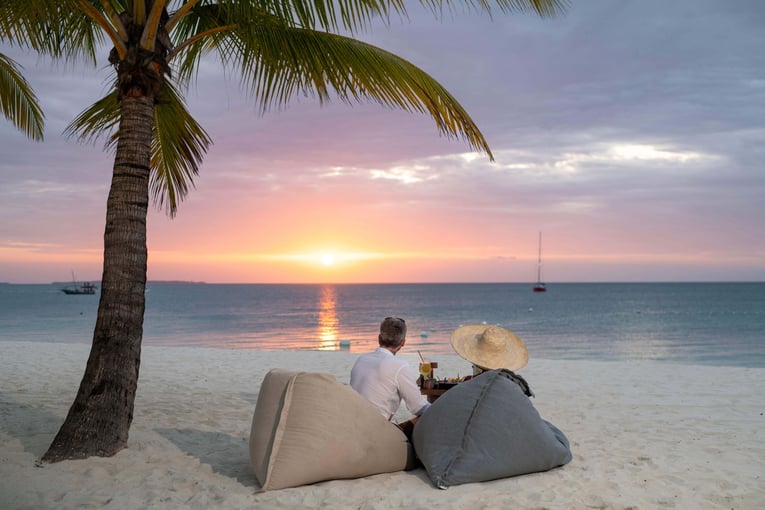 Zuri Zanzibar, Tanzanie – Zanzibar | Exclusive Tours ZURI sundowners-1