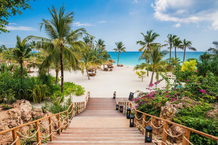 Zuri Zanzibar, Tanzanie – Zanzibar | Exclusive Tours Zuri_Beach1-1