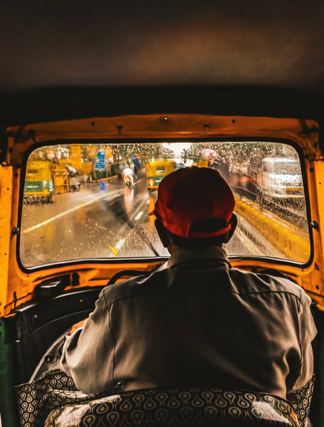 REPORTÁŽ: Indie očima cestovatelky
