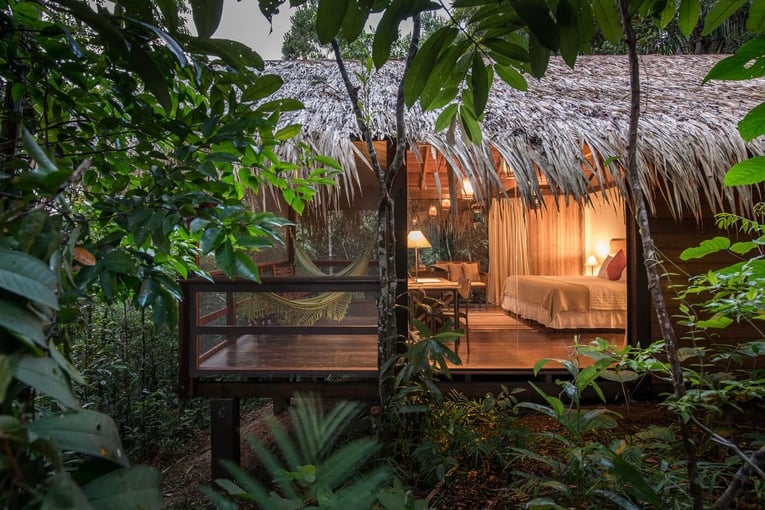 Anavilhanas Jungle Lodge, Brazílie – Amazonie 61af8fd572651e23ed11b42a_anavilhanas-home-960