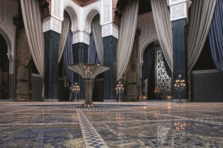 _Maroko_Marrakéš_Royal Mansour Marrakech_Restaurants-1
