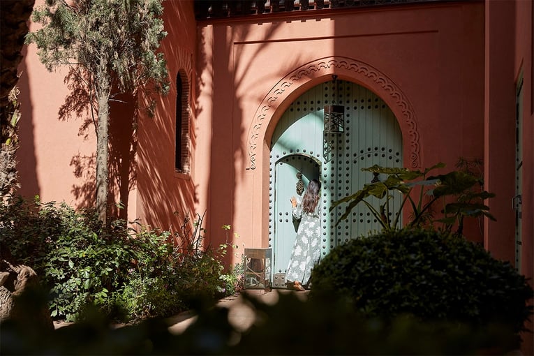 _Maroko_Marrakéš_Royal Mansour Marrakech_riad-superieur-1