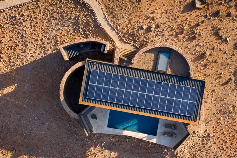 _Solar-panels-guest-suite-andBeyond-Sossusvlei