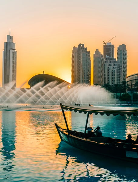 10 důvodů, proč se na zimu vrátit do Dubaje