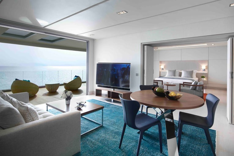 ambassador suite waterfront 1