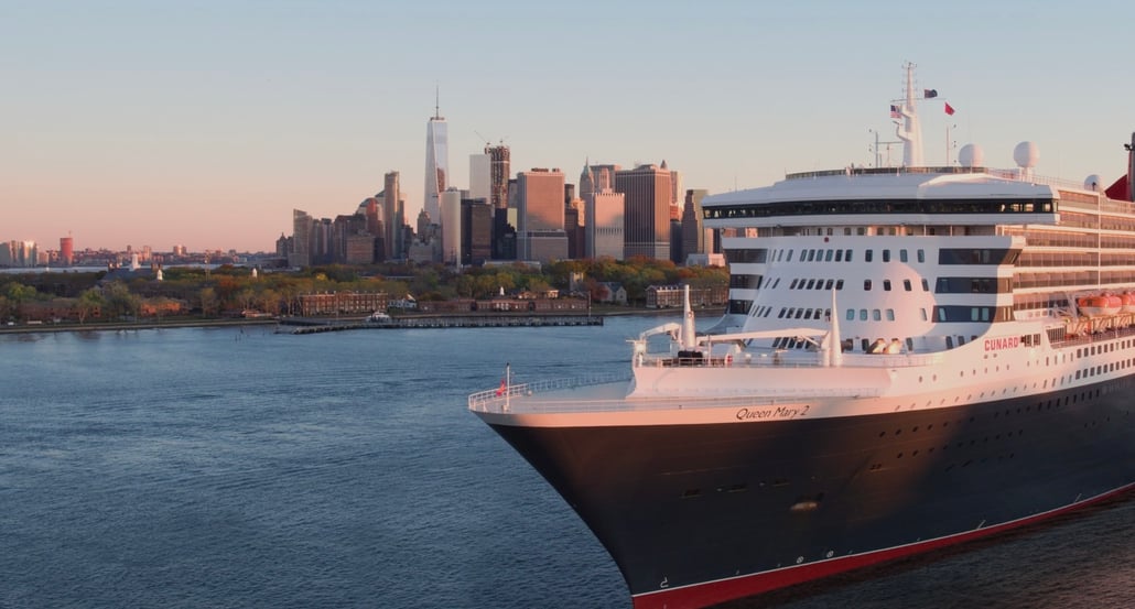 cunrad s Exclusive Tours cunard_nyc_brand_film_still_2