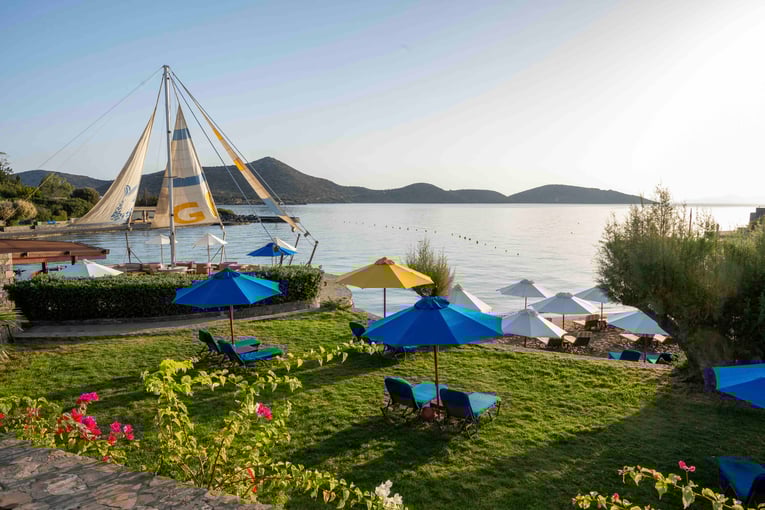 elounda bay palace-environs