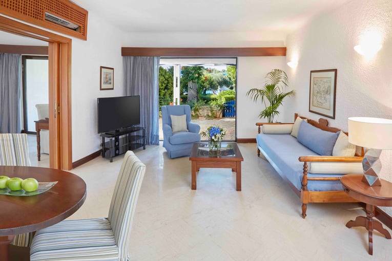 elounda bay palace-executive suite pool view