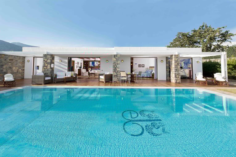 elounda bay palace-the royal suite