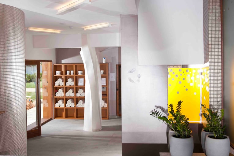 elounda bay palace-wellfit area