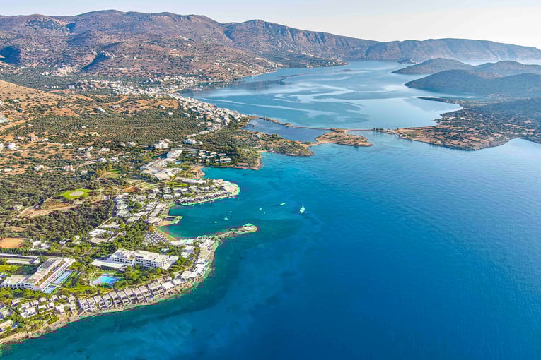 elounda pay panoramic area