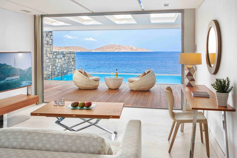 premium waterfront junior suite