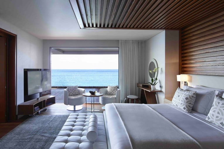 presidential villa waterfront 2