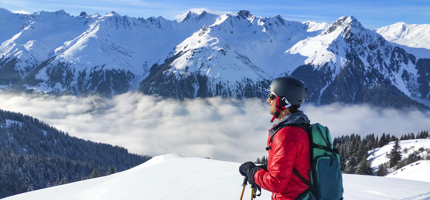 st. moritz view