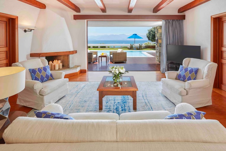 the Palace Suite