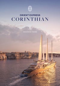 Brožura - Corinthian - cover