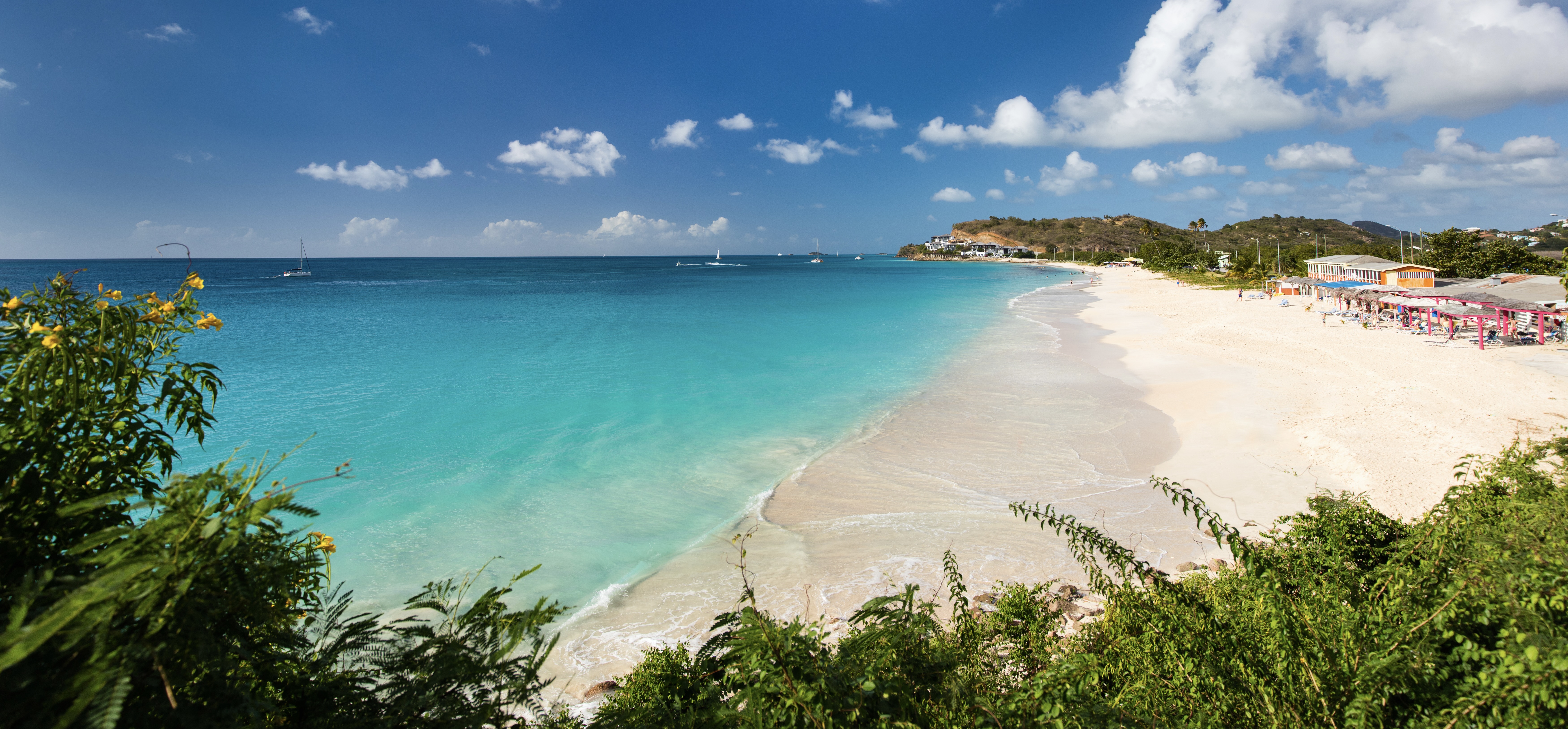 Karibik, Antigua a Barbuda