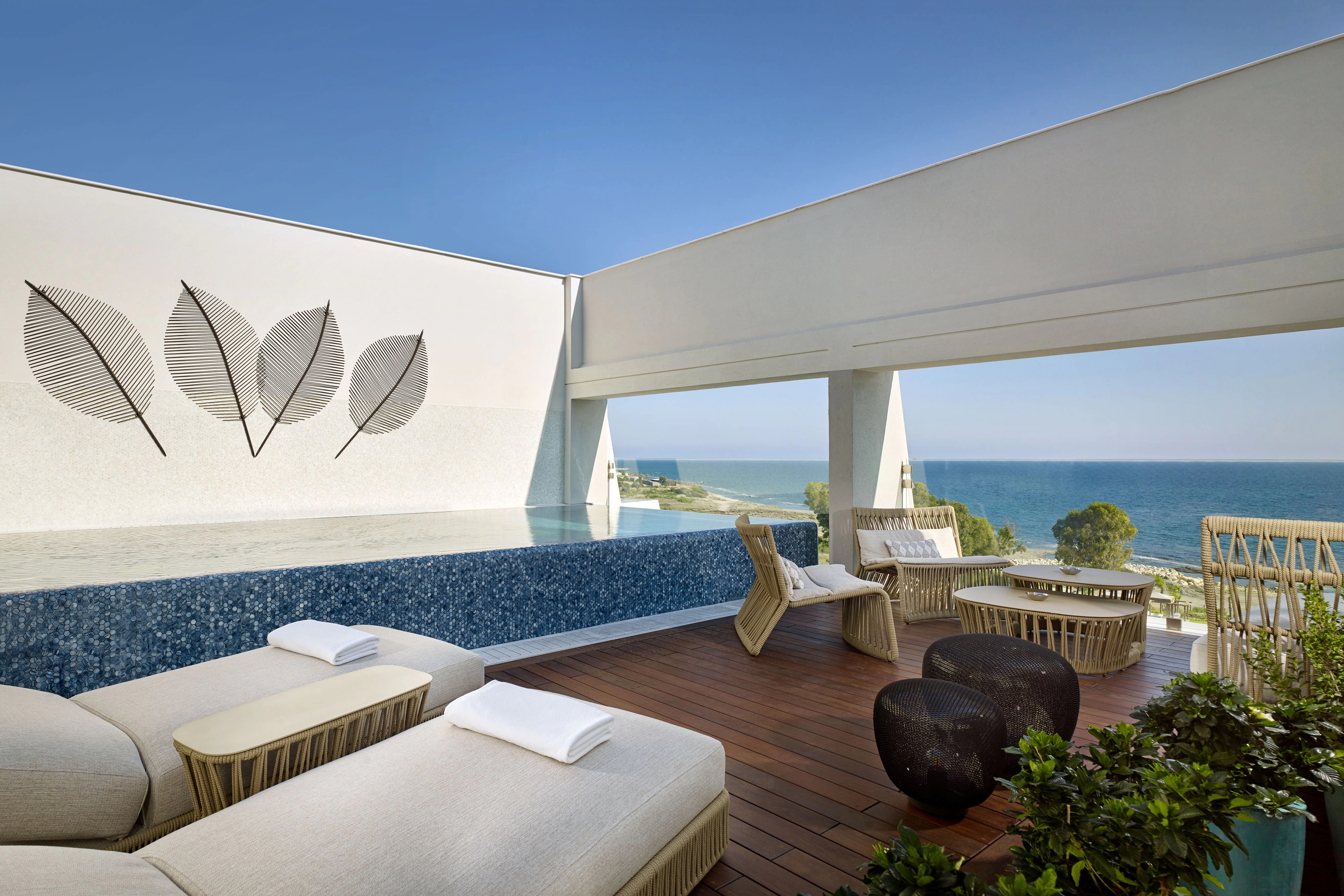 Parklane, Luxury Collection Resort & Spa pfomd-suite-outdoor-3878-hor-clsc