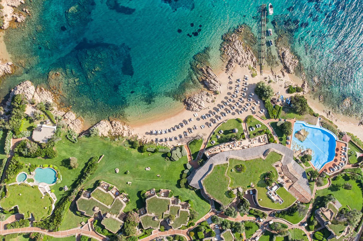 Pitrizza, A Luxury Collection Hotel olbpl-areal-view-7056-hor-clsc
