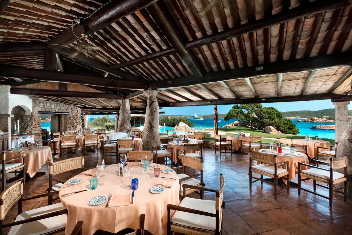 Pitrizza, A Luxury Collection Hotel olbpl-barbeque-4843-hor-clsc