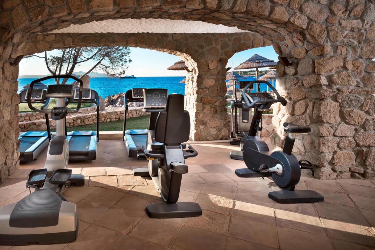 Pitrizza, A Luxury Collection Hotel olbpl-gym-0892-hor-clsc