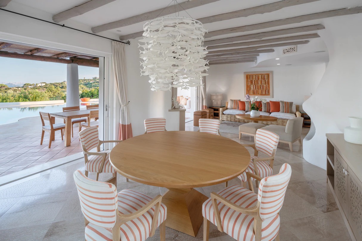 Romazzino, A Luxury Collection olbrl-ambra-diningarea-3639-hor-clsc-1