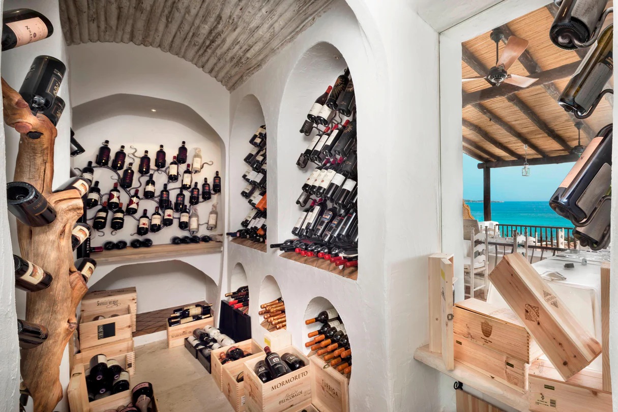 Romazzino, A Luxury Collection olbrl-cave-0960-hor-clsc-1